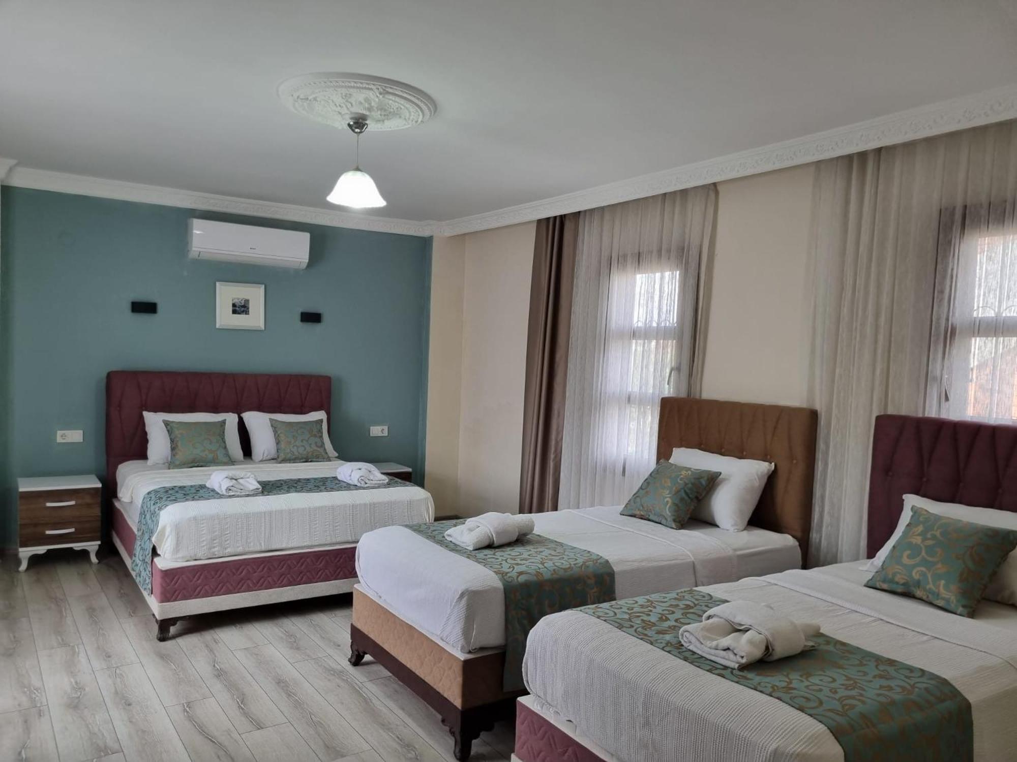Sezgin Boutique Hotel Кушадаси Екстер'єр фото