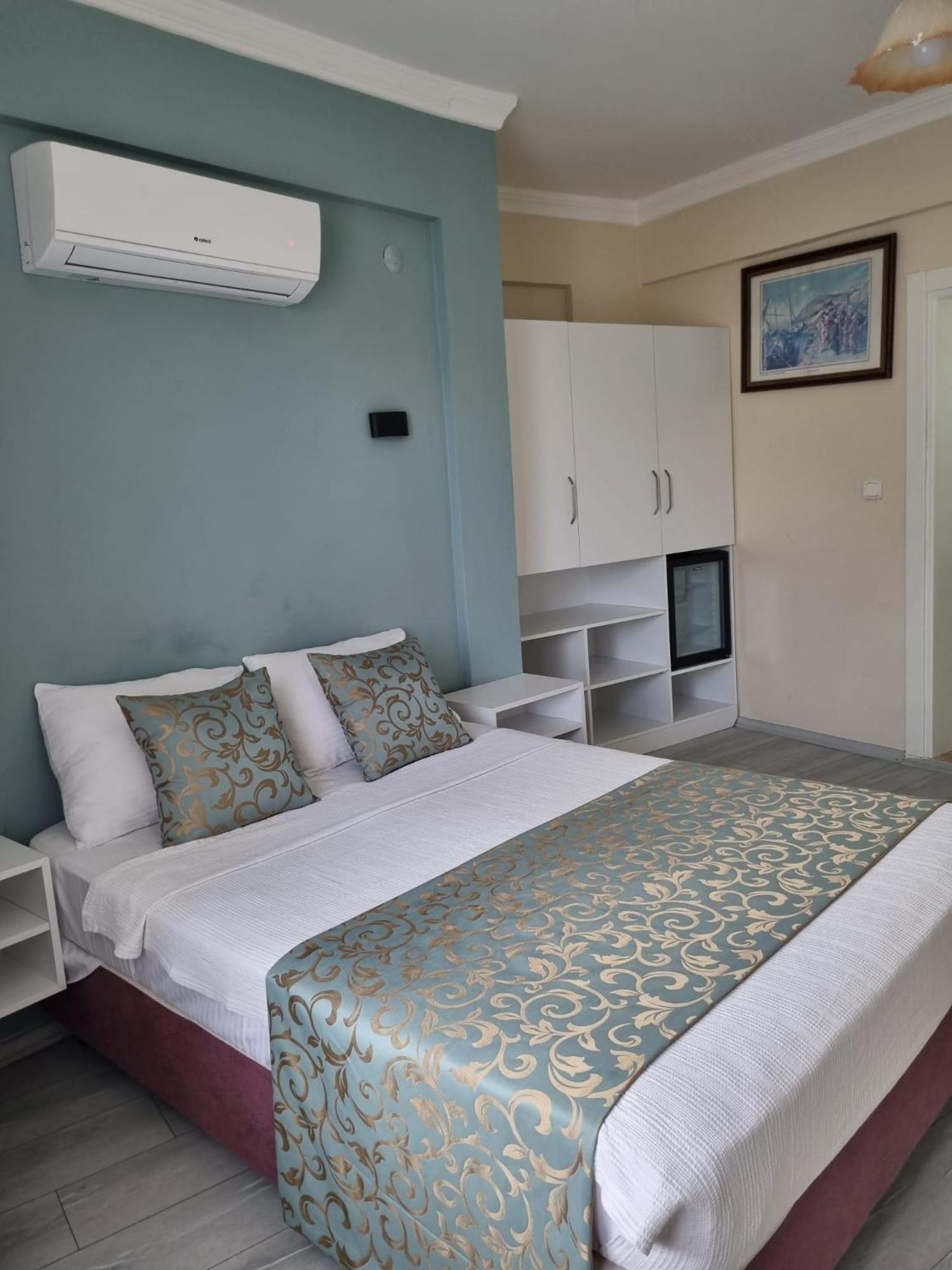 Sezgin Boutique Hotel Кушадаси Екстер'єр фото