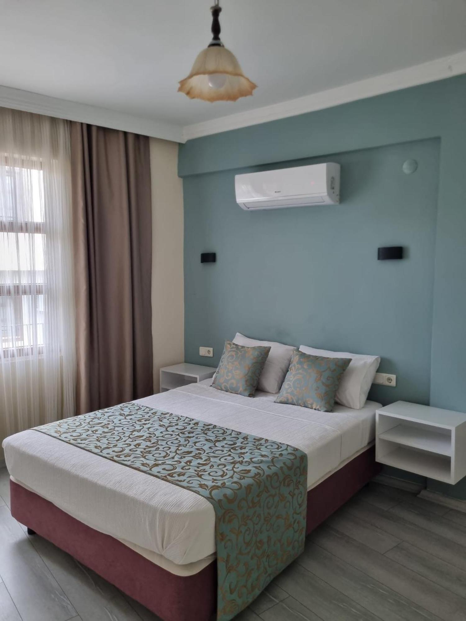Sezgin Boutique Hotel Кушадаси Екстер'єр фото