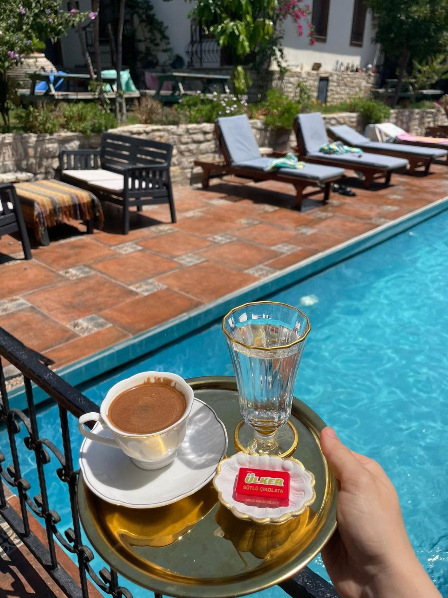 Sezgin Boutique Hotel Кушадаси Екстер'єр фото